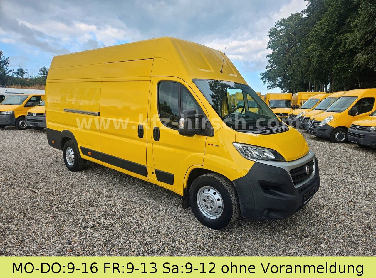 Fiat Ducato Maxi L5H3 Durchgangstüre Regale HOCHDACH - Kastenwagen: das Bild 1 Fiat Ducato Maxi L5H3 Durchgangstüre Regale HOCHDACH - Kastenwagen: das Bild 1
