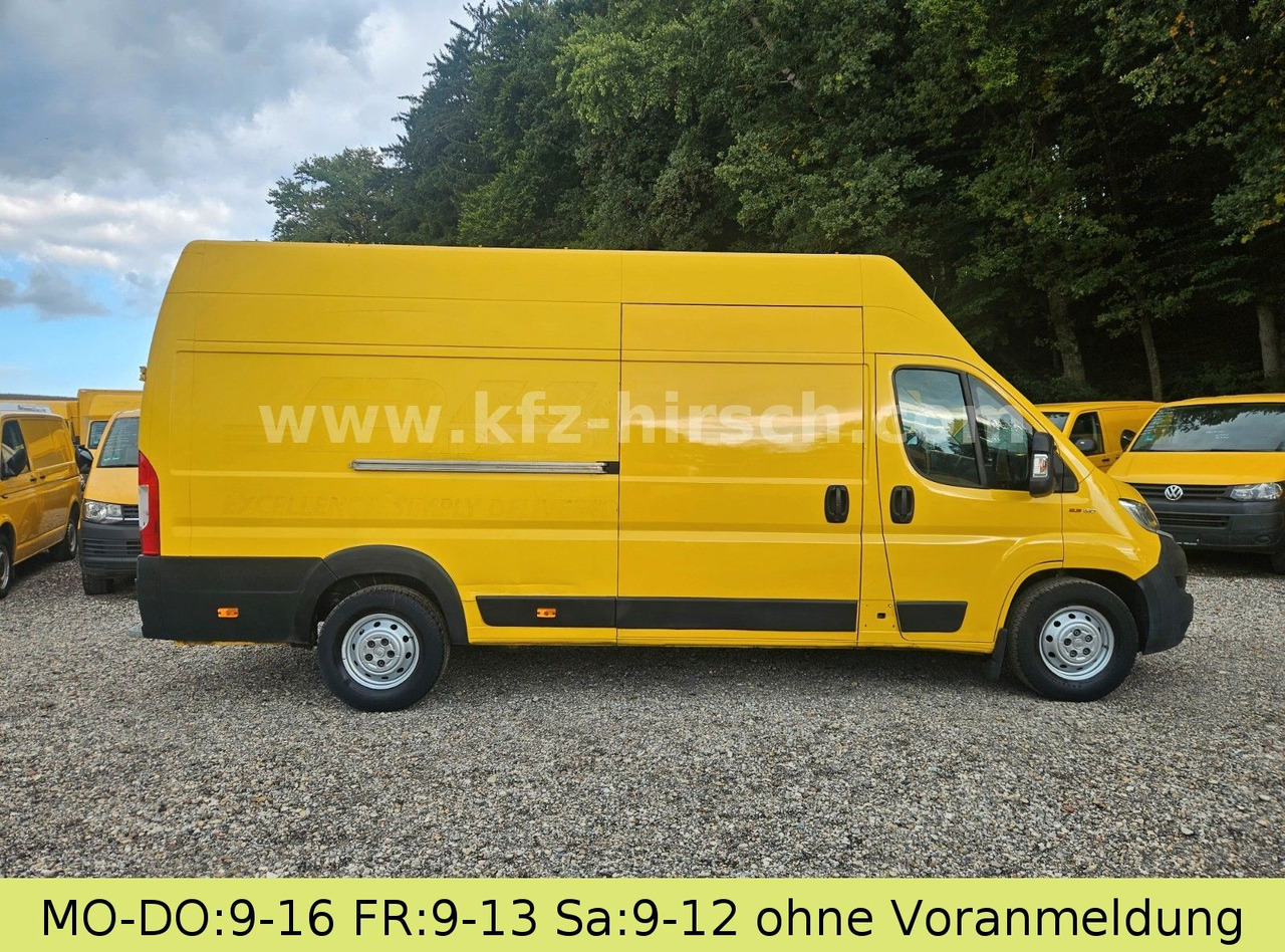 Fiat Ducato Maxi L5H3 Durchgangstüre Regale HOCHDACH - Kastenwagen: das Bild 5 Fiat Ducato Maxi L5H3 Durchgangstüre Regale HOCHDACH - Kastenwagen: das Bild 5