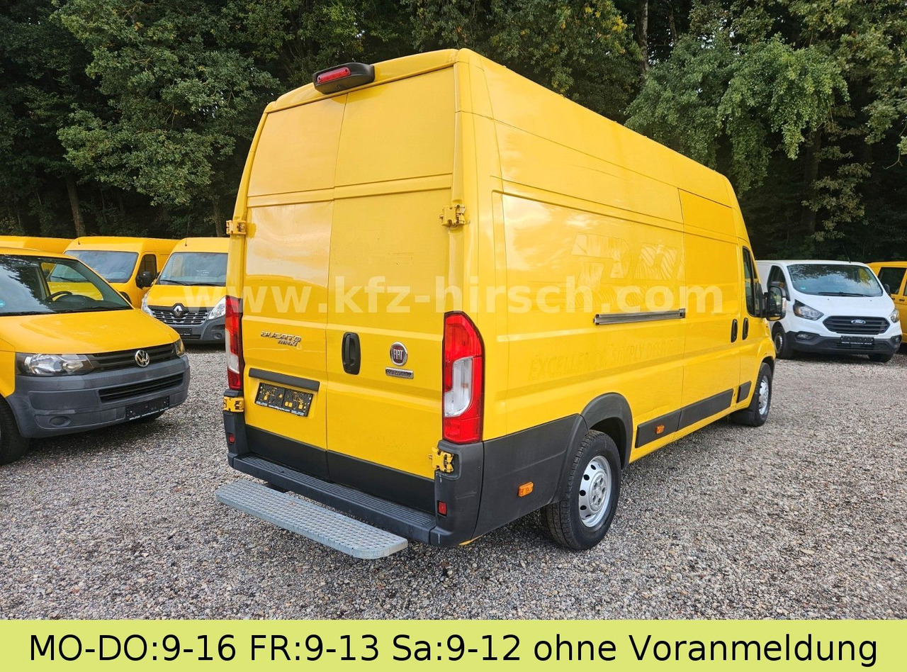 Fiat Ducato Maxi L5H3 Durchgangstüre Regale HOCHDACH - Kastenwagen: das Bild 4 Fiat Ducato Maxi L5H3 Durchgangstüre Regale HOCHDACH - Kastenwagen: das Bild 4
