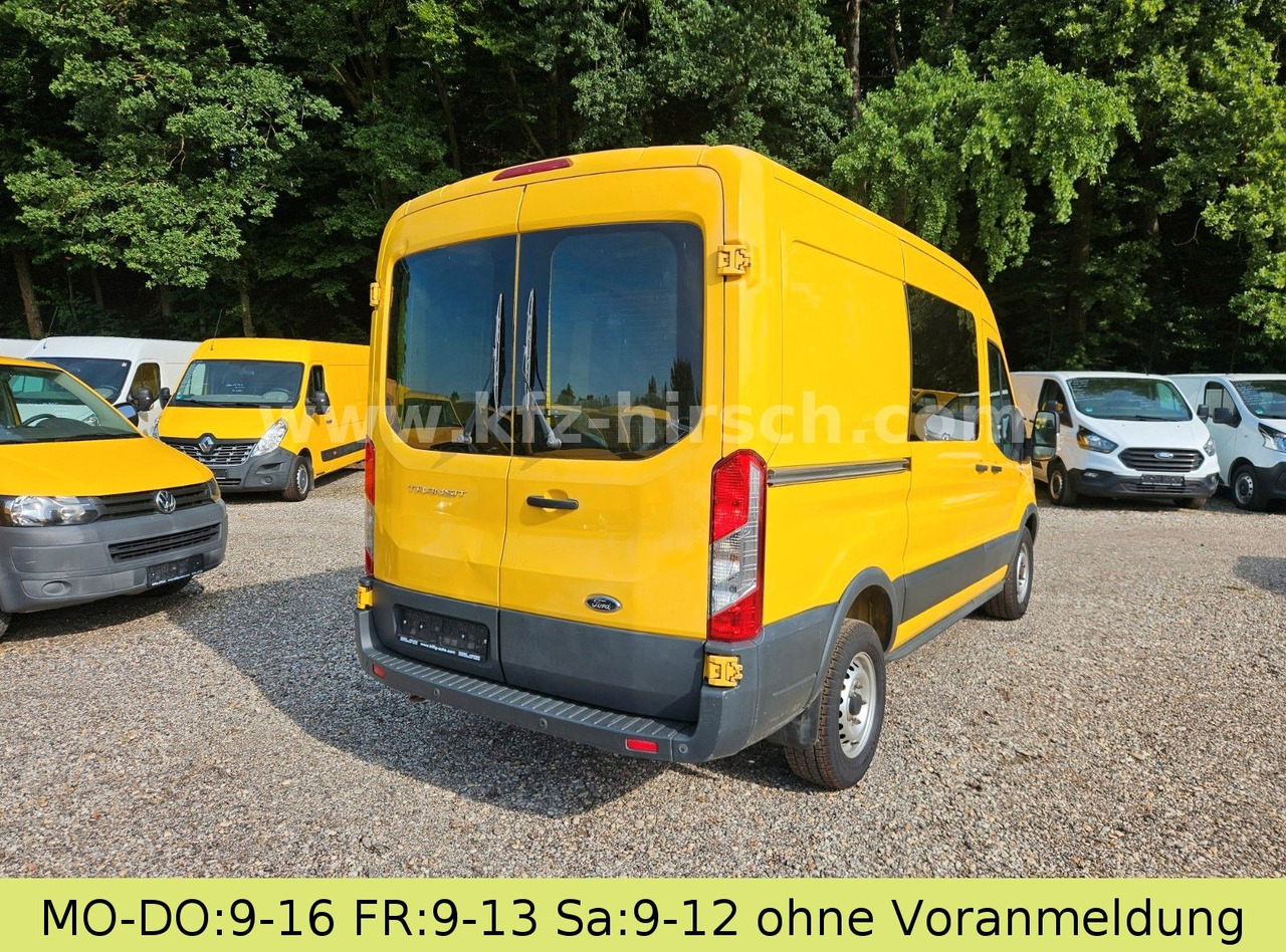 Ford Transit 350 Transporter Kasten L2H2 1.Hand - Kastenwagen: das Bild 2 Ford Transit 350 Transporter Kasten L2H2 1.Hand - Kastenwagen: das Bild 2