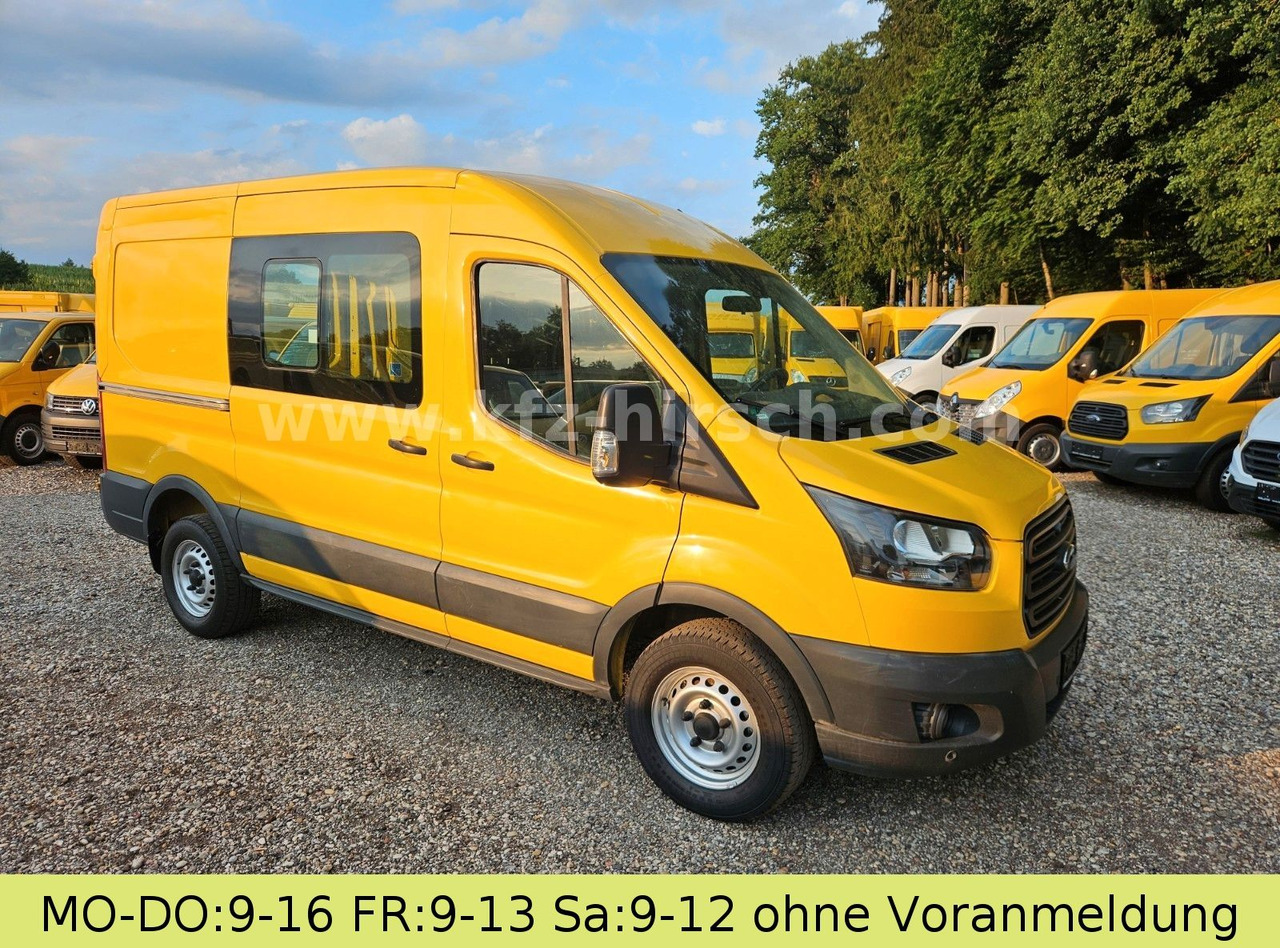 Ford Transit 350 Transporter Kasten L2H2 1.Hand - Kastenwagen: das Bild 1 Ford Transit 350 Transporter Kasten L2H2 1.Hand - Kastenwagen: das Bild 1
