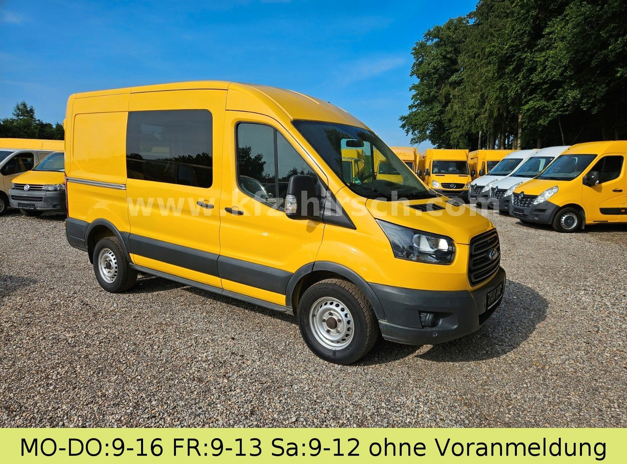 Ford Transit 350 Transporter Kasten L2H2 1.Hand - Kastenwagen: das Bild 1 Ford Transit 350 Transporter Kasten L2H2 1.Hand - Kastenwagen: das Bild 1