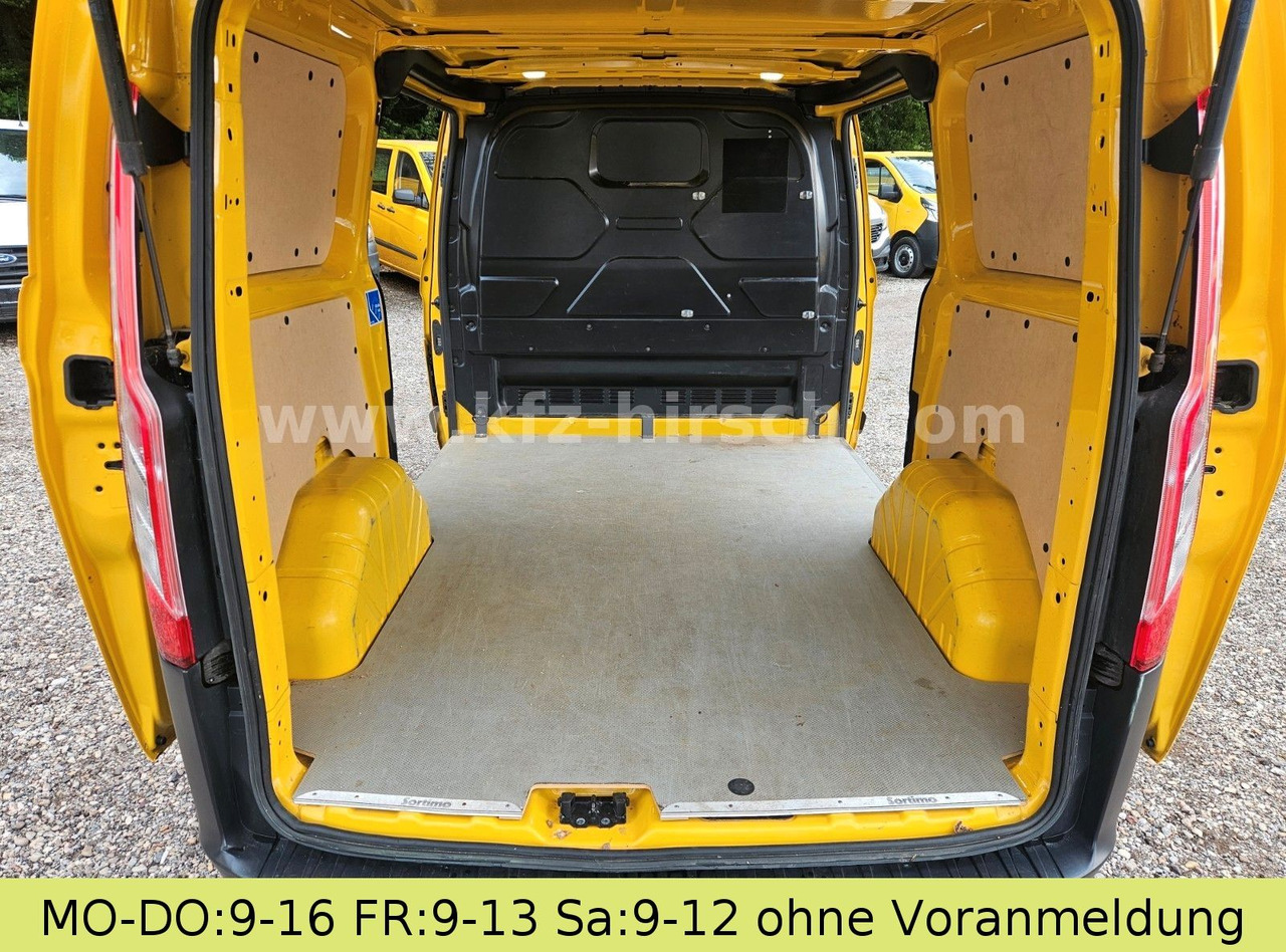 Ford Transit Custom 2xSchiebetüre 1.Hd EU6 CAM 280 - Kleintransporter: das Bild 5 Ford Transit Custom 2xSchiebetüre 1.Hd EU6 CAM 280 - Kleintransporter: das Bild 5