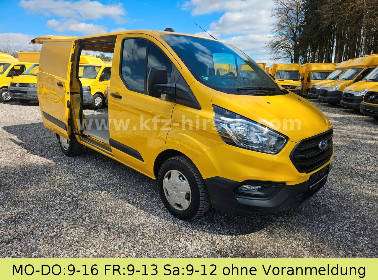 Ford Transit Custom KLIMA Temp 2xSchiebetüre 1.Hd Cam - Personentransporter: das Bild 3 Ford Transit Custom KLIMA Temp 2xSchiebetüre 1.Hd Cam - Personentransporter: das Bild 3