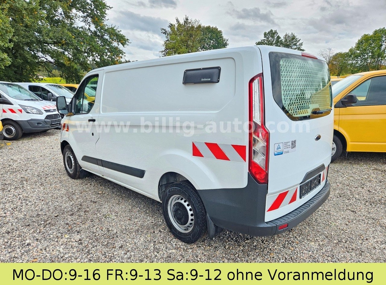 Ford Transit Custom Sortimo Werkstatt 1.Hd Scheckheft - Kleintransporter: das Bild 5 Ford Transit Custom Sortimo Werkstatt 1.Hd Scheckheft - Kleintransporter: das Bild 5