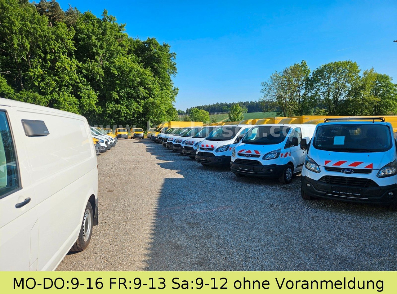 Ford Transit EURO6 Custom Sortimo Werkstatt AHK - Personentransporter: das Bild 3 Ford Transit EURO6 Custom Sortimo Werkstatt AHK - Personentransporter: das Bild 3