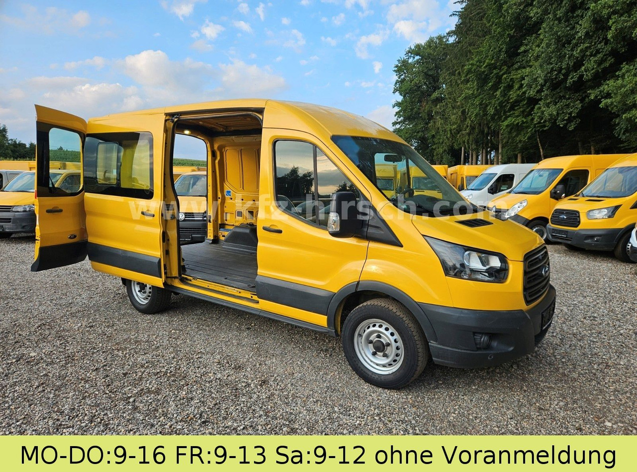 Ford Transit Kasten EU6 1.Hd Hoch/Lang Transporter - Personentransporter: das Bild 5 Ford Transit Kasten EU6 1.Hd Hoch/Lang Transporter - Personentransporter: das Bild 5