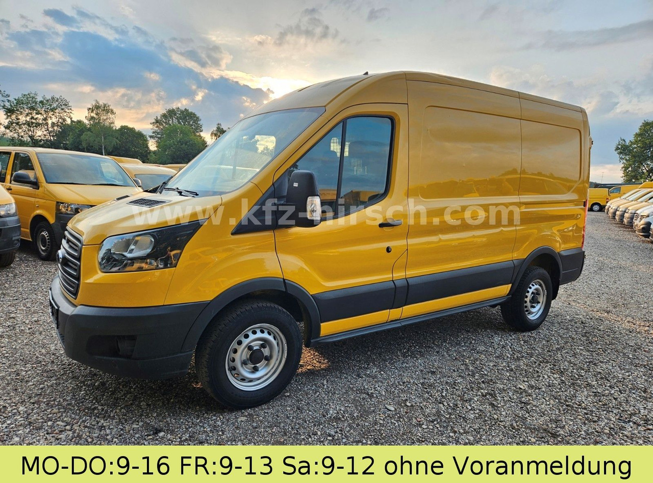 Ford Transit Kasten EU6 1.Hd Hoch/Lang Transporter - Personentransporter: das Bild 4 Ford Transit Kasten EU6 1.Hd Hoch/Lang Transporter - Personentransporter: das Bild 4
