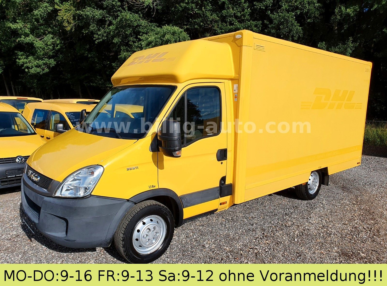 Iveco Daily 2.3l Autom. Koffer für Camper Wohnmobil - PKW: das Bild 2 Iveco Daily 2.3l Autom. Koffer für Camper Wohnmobil - PKW: das Bild 2