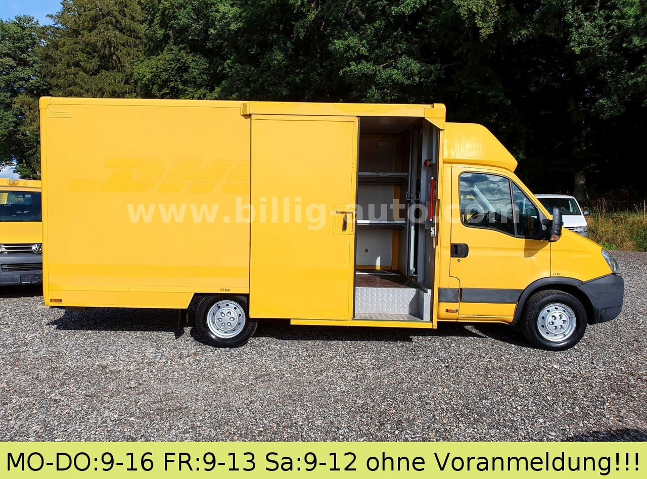 Iveco Daily 2.3l Autom. Koffer für Camper Wohnmobil - PKW: das Bild 1 Iveco Daily 2.3l Autom. Koffer für Camper Wohnmobil - PKW: das Bild 1