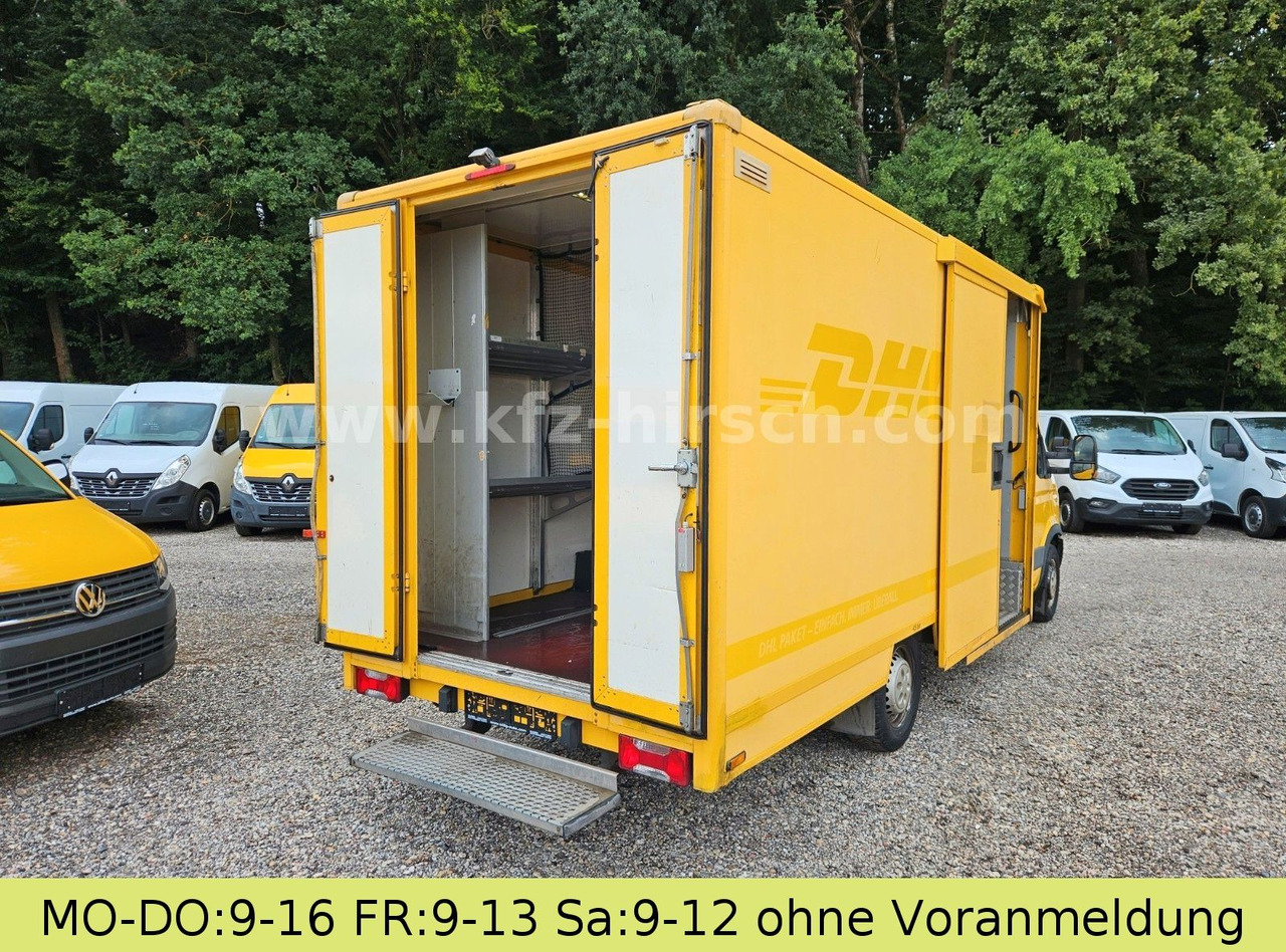 Iveco Daily Automatik EU5 Koffer Transporter - PKW: das Bild 3 Iveco Daily Automatik EU5 Koffer Transporter - PKW: das Bild 3