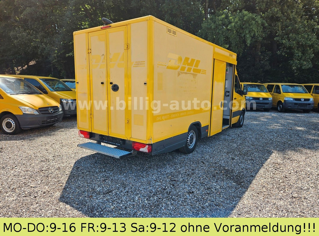 Mercedes-Benz Sprinter 906 Koffer Camper Foodtruck Womo - PKW: das Bild 4 Mercedes-Benz Sprinter 906 Koffer Camper Foodtruck Womo - PKW: das Bild 4