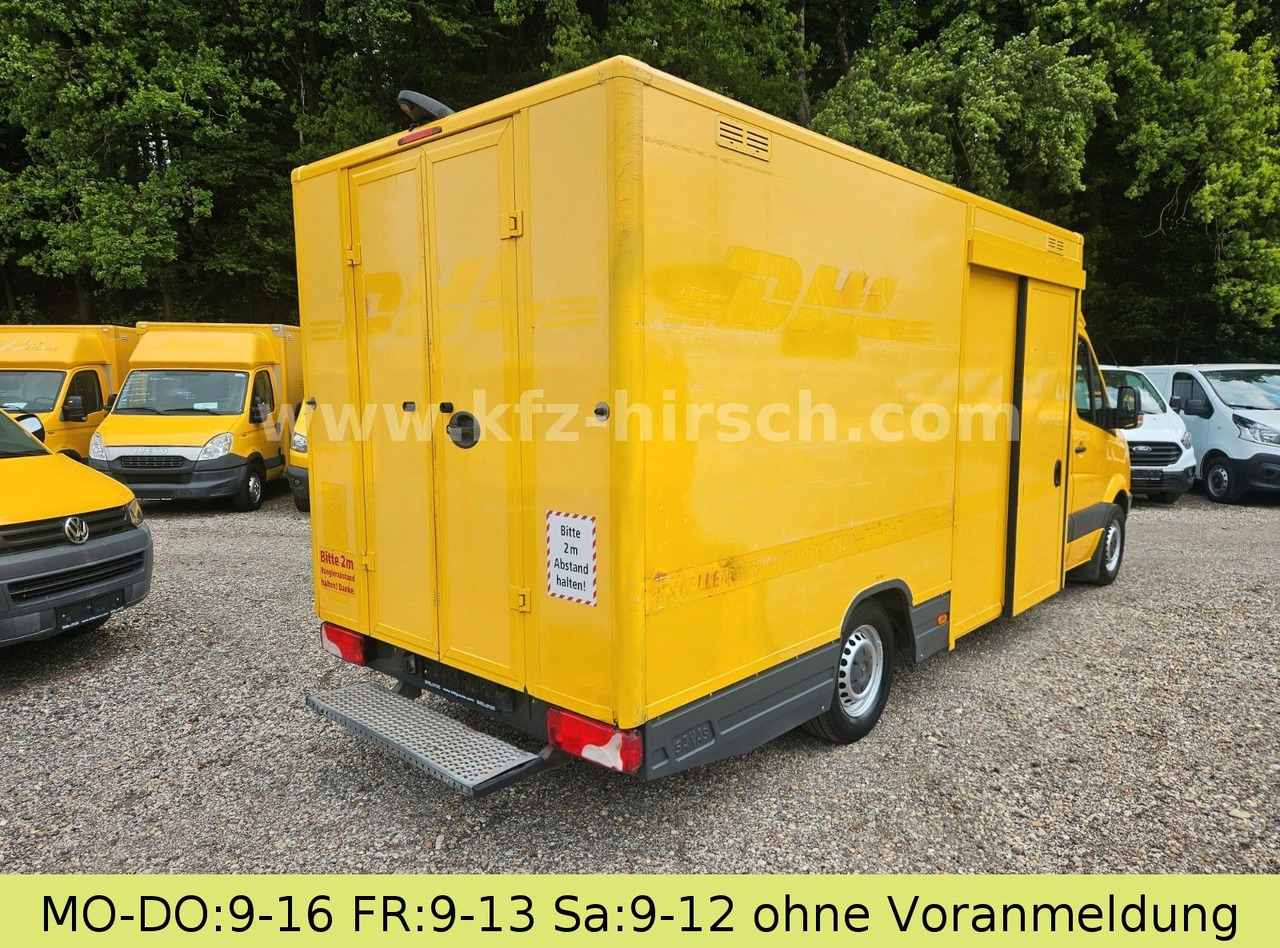 Mercedes-Benz Sprinter EURO5 * Womo * Camper Foodtruck - Koffer Transporter: das Bild 4 Mercedes-Benz Sprinter EURO5 * Womo * Camper Foodtruck - Koffer Transporter: das Bild 4