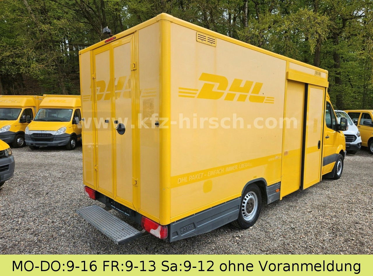 Mercedes-Benz Sprinter II*EURO5*MAXI*Lang*906*Koffer* - Koffer Transporter: das Bild 5 Mercedes-Benz Sprinter II*EURO5*MAXI*Lang*906*Koffer* - Koffer Transporter: das Bild 5