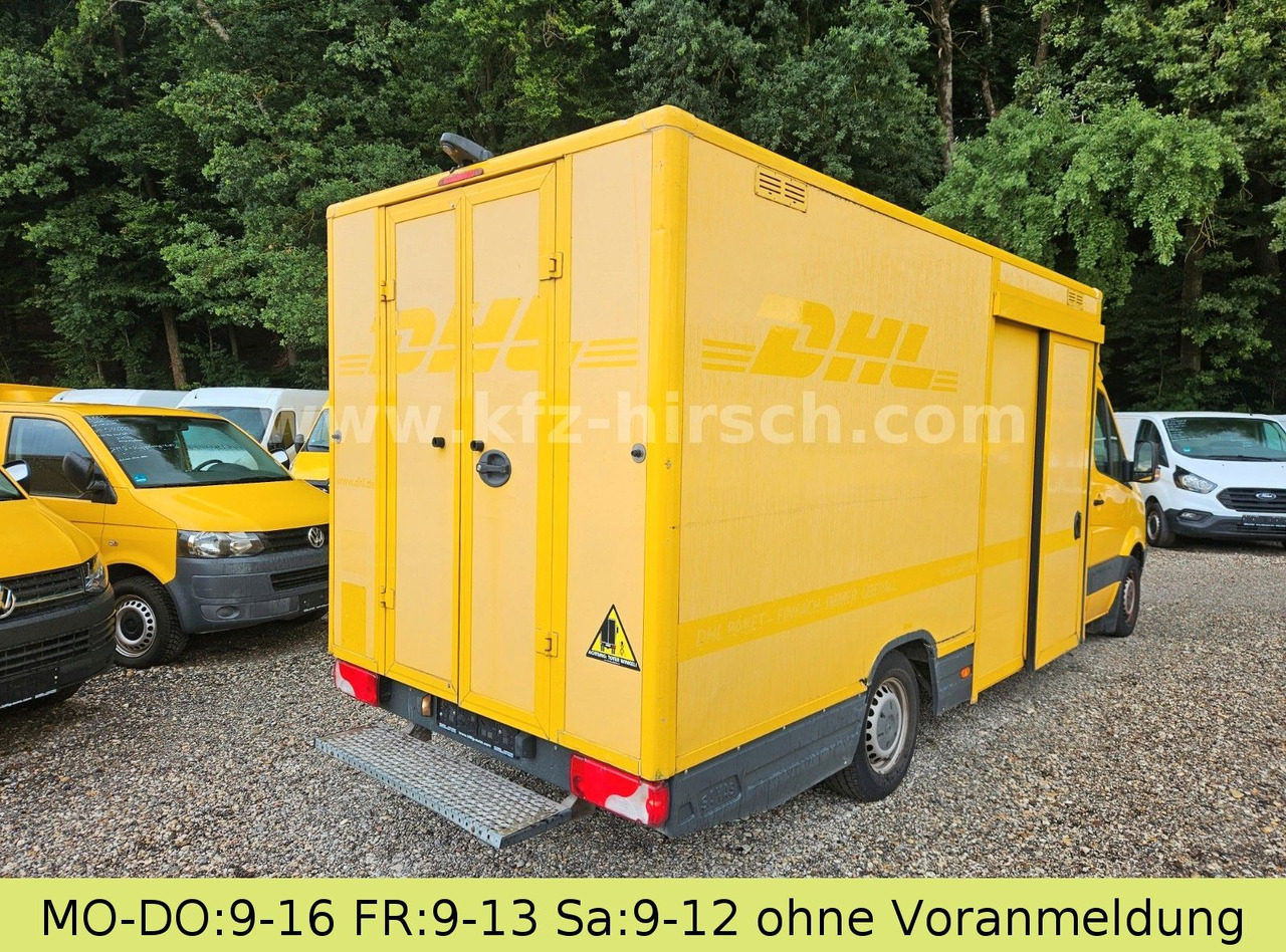 Mercedes-Benz Sprinter II*EURO5*MAXI*Lang*906*Koffer* - Koffer Transporter: das Bild 3 Mercedes-Benz Sprinter II*EURO5*MAXI*Lang*906*Koffer* - Koffer Transporter: das Bild 3