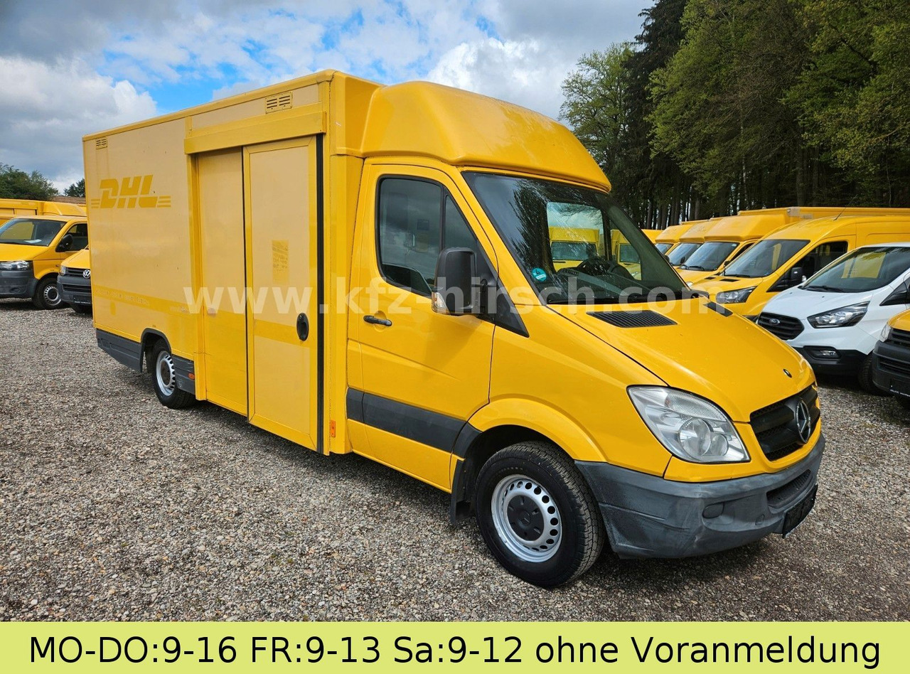Mercedes-Benz Sprinter II*EURO5*MAXI*Lang*906*Koffer* - Koffer Transporter: das Bild 1 Mercedes-Benz Sprinter II*EURO5*MAXI*Lang*906*Koffer* - Koffer Transporter: das Bild 1