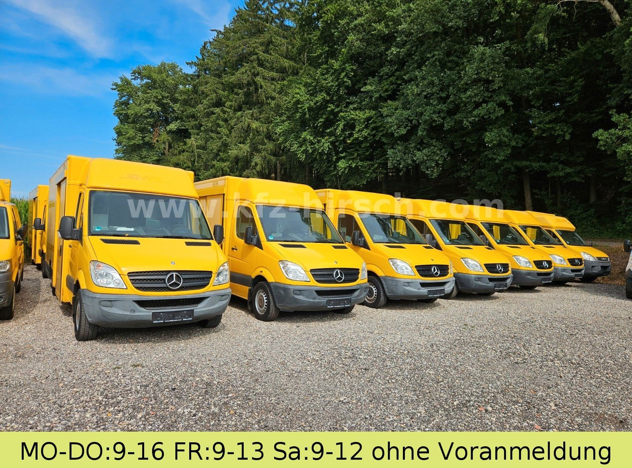 Mercedes-Benz Sprinter II*EURO5*MAXI*Lang*906*Koffer* - Koffer Transporter: das Bild 2 Mercedes-Benz Sprinter II*EURO5*MAXI*Lang*906*Koffer* - Koffer Transporter: das Bild 2