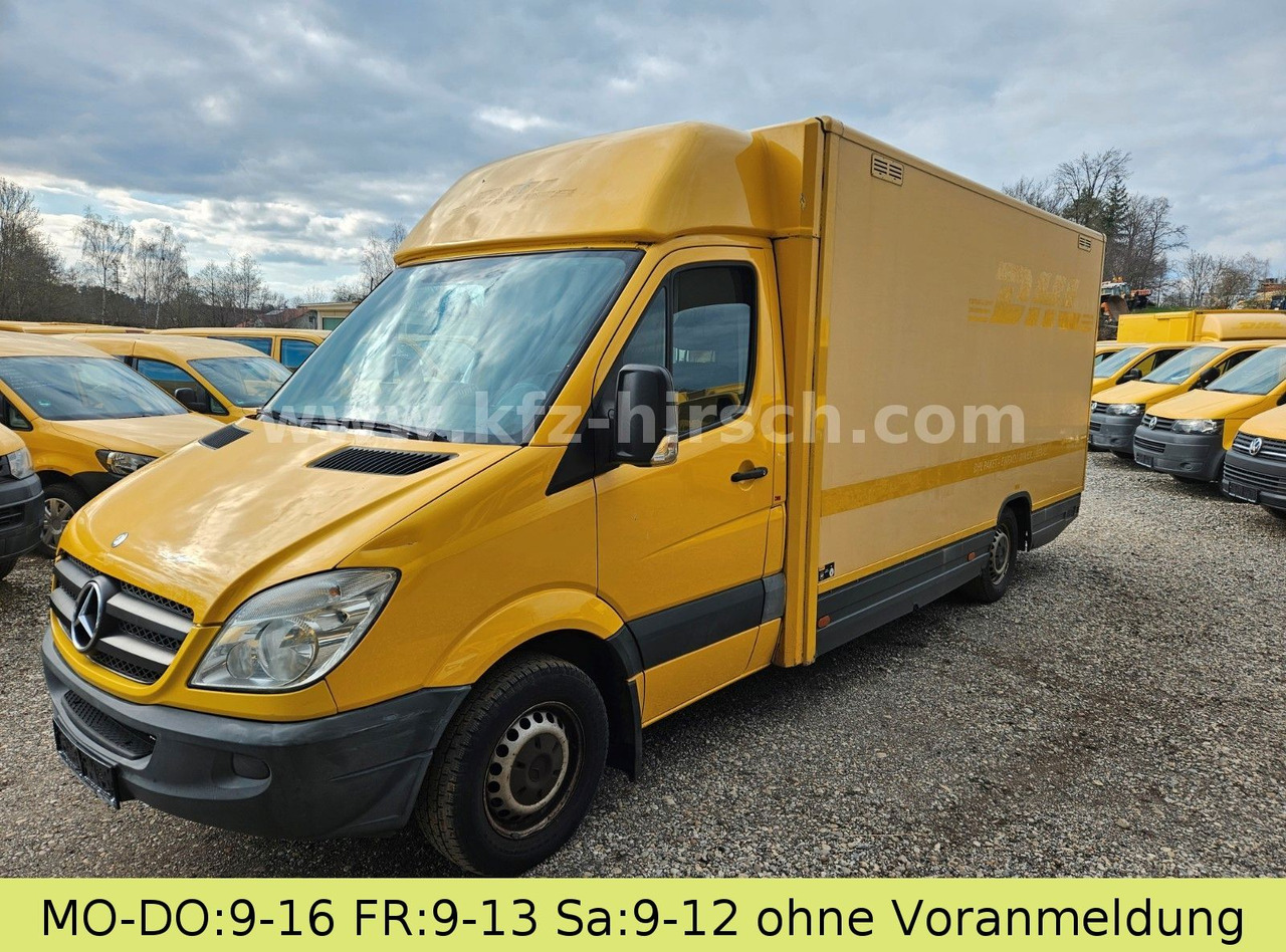 Mercedes-Benz Sprinter Koffer Foodtruck Camper Wohnmobil Kaste - Koffer Transporter: das Bild 3 Mercedes-Benz Sprinter Koffer Foodtruck Camper Wohnmobil Kaste - Koffer Transporter: das Bild 3