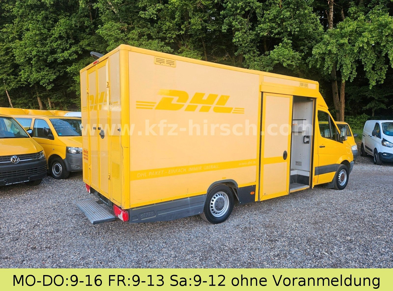 Mercedes-Benz Sprinter Koffer Foodtruck Camper Wohnmobil Kaste - Koffer Transporter: das Bild 3 Mercedes-Benz Sprinter Koffer Foodtruck Camper Wohnmobil Kaste - Koffer Transporter: das Bild 3