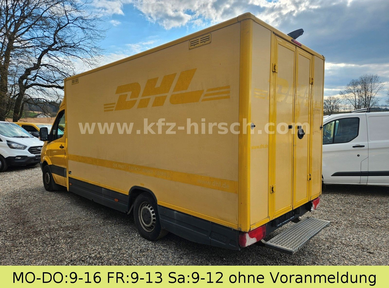 Mercedes-Benz Sprinter Koffer Foodtruck Camper Wohnmobil Kaste - Koffer Transporter: das Bild 5 Mercedes-Benz Sprinter Koffer Foodtruck Camper Wohnmobil Kaste - Koffer Transporter: das Bild 5