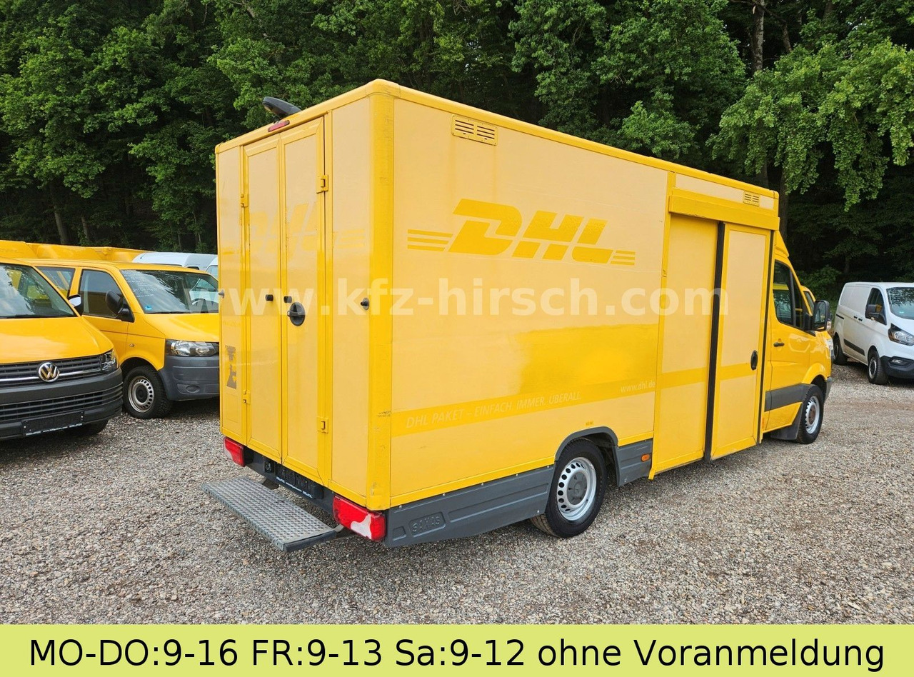 Mercedes-Benz Sprinter Koffer Integralkoffer Automatik 1.Hd - PKW: das Bild 4 Mercedes-Benz Sprinter Koffer Integralkoffer Automatik 1.Hd - PKW: das Bild 4