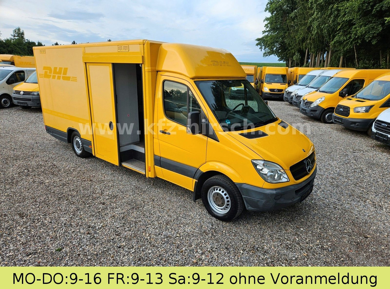 Mercedes-Benz Sprinter ideal als Foodtruck Camper Wohnmobil E5 - Koffer Transporter: das Bild 1 Mercedes-Benz Sprinter ideal als Foodtruck Camper Wohnmobil E5 - Koffer Transporter: das Bild 1