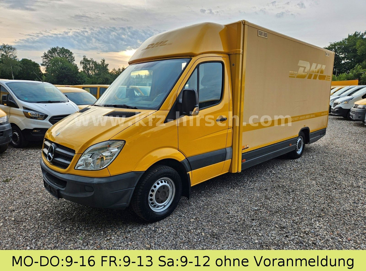 Mercedes-Benz Sprinter ideal als Foodtruck Camper Wohnmobil E5 - Koffer Transporter: das Bild 2 Mercedes-Benz Sprinter ideal als Foodtruck Camper Wohnmobil E5 - Koffer Transporter: das Bild 2