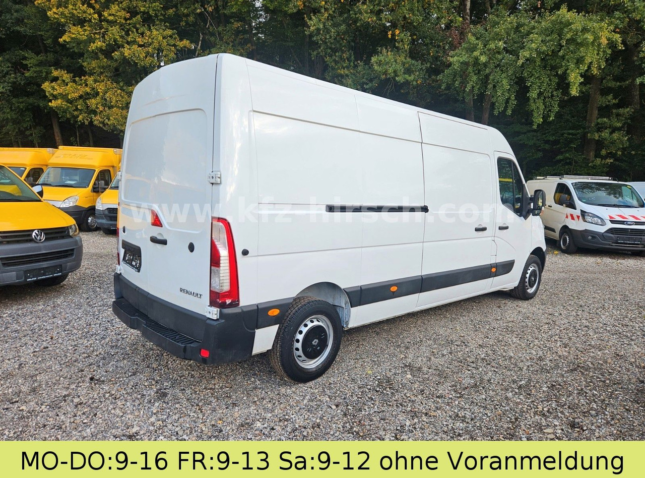 Renault Master EURO 6 *Klima*EU6*Bluetooth*Kamera*MAXI - Personentransporter: das Bild 2 Renault Master EURO 6 *Klima*EU6*Bluetooth*Kamera*MAXI - Personentransporter: das Bild 2