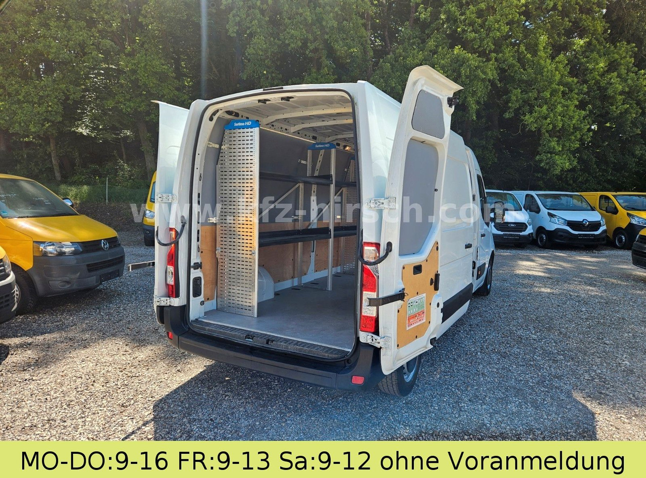 Renault Master EURO 6 *Klima*EU6*Bluetooth*Kamera*MAXI - Personentransporter: das Bild 3 Renault Master EURO 6 *Klima*EU6*Bluetooth*Kamera*MAXI - Personentransporter: das Bild 3