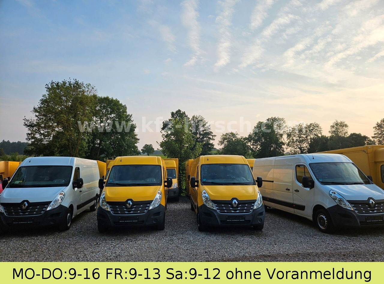 Renault Master EURO 6 *Klima*EU6*Bluetooth*Kamera*MAXI - Personentransporter: das Bild 3 Renault Master EURO 6 *Klima*EU6*Bluetooth*Kamera*MAXI - Personentransporter: das Bild 3
