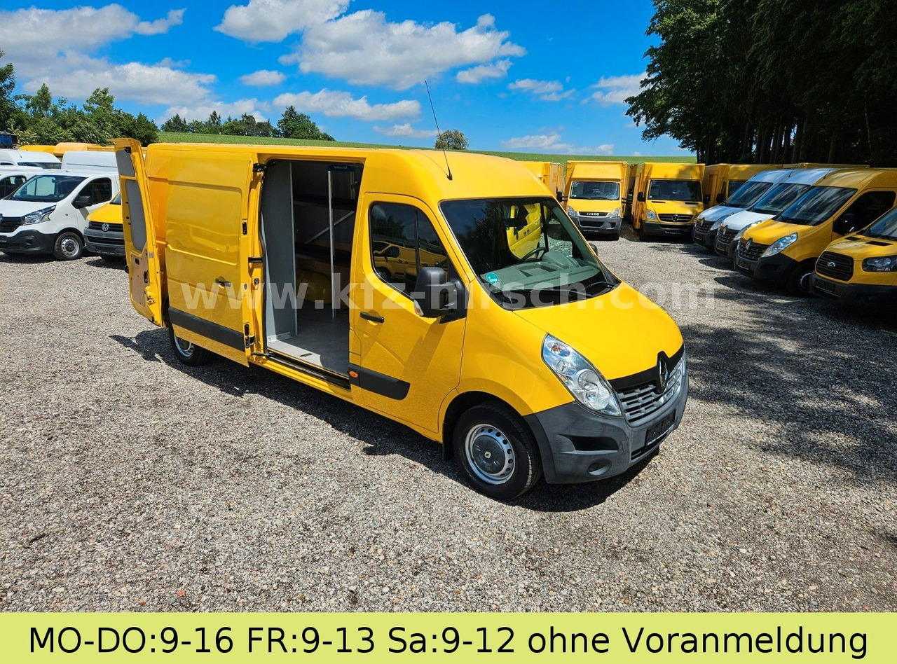 Renault Master EURO 6 *Klima*EU6*Bluetooth*Kamera*MAXI - Kastenwagen: das Bild 2 Renault Master EURO 6 *Klima*EU6*Bluetooth*Kamera*MAXI - Kastenwagen: das Bild 2