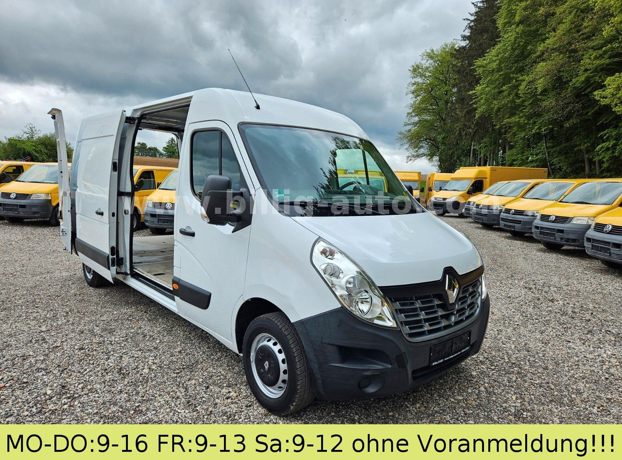 Renault Master EURO 6 *Klima*EU6*Bluetooth*Kamera*MAXI - Personentransporter: das Bild 2 Renault Master EURO 6 *Klima*EU6*Bluetooth*Kamera*MAXI - Personentransporter: das Bild 2