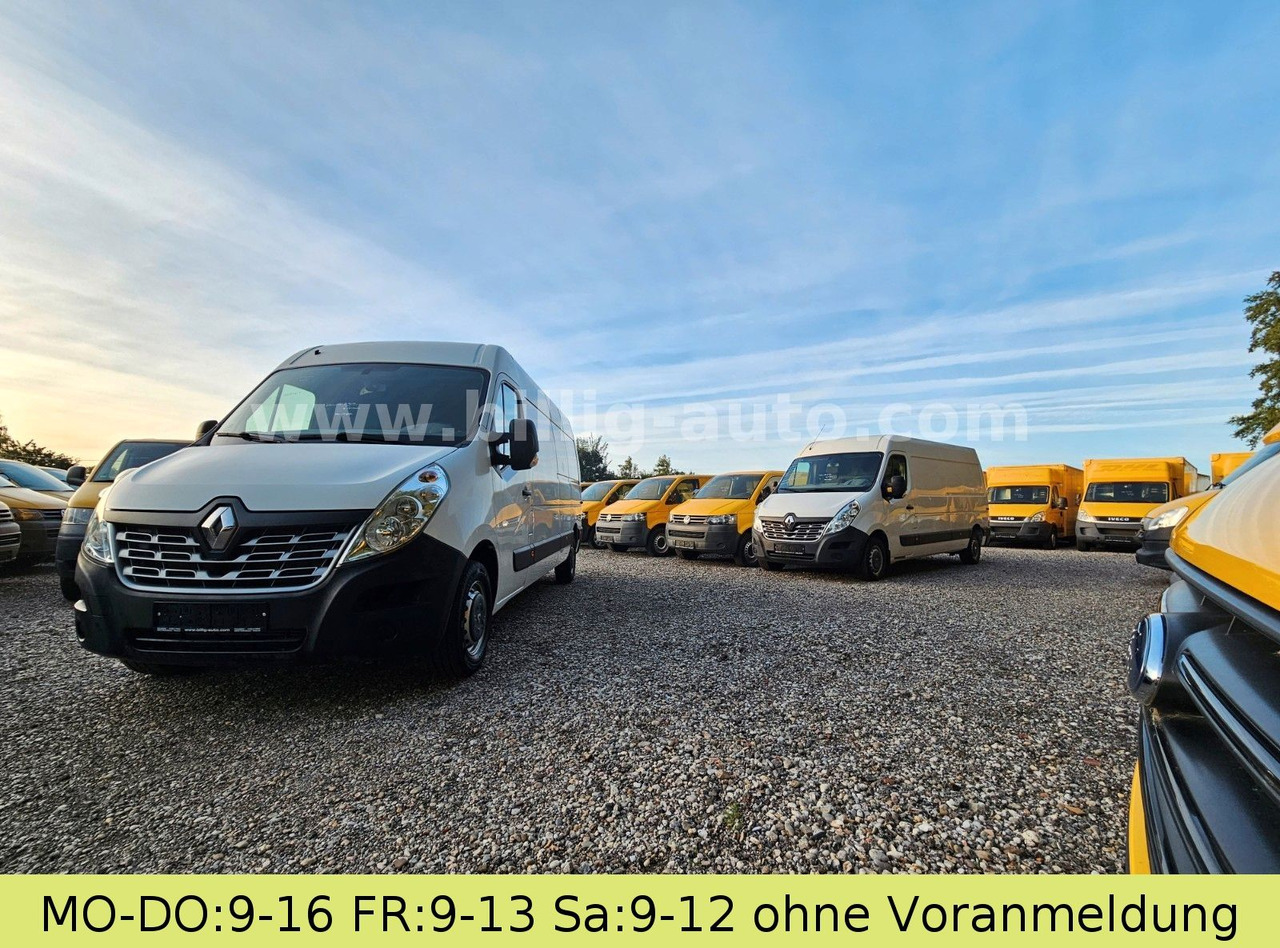 Renault Master EURO 6 *Klima*EU6*Bluetooth*Kamera*MAXI - Personentransporter: das Bild 4 Renault Master EURO 6 *Klima*EU6*Bluetooth*Kamera*MAXI - Personentransporter: das Bild 4