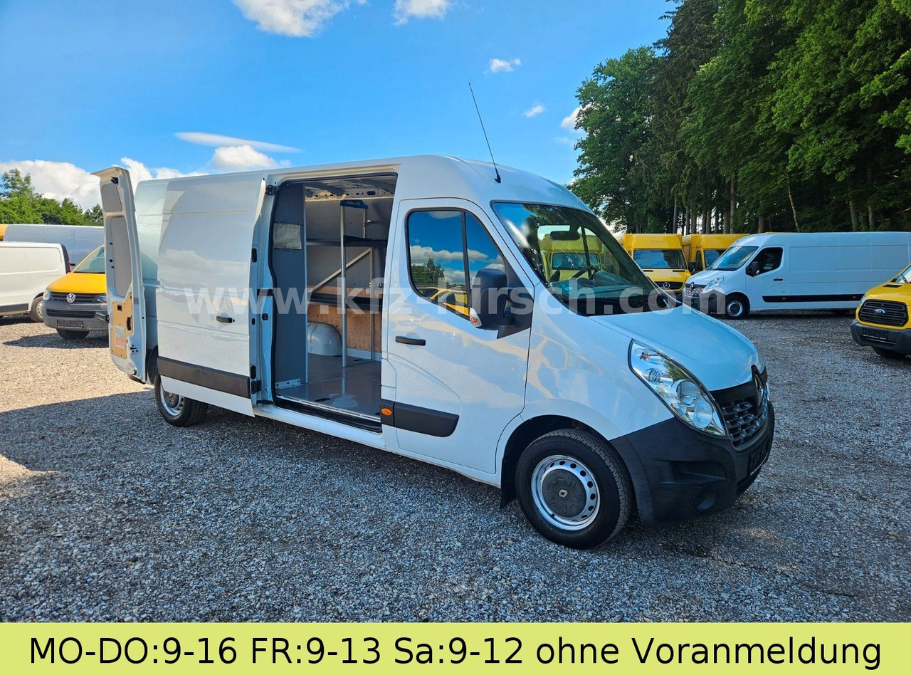 Renault Master EURO 6 *Klima*EU6*Bluetooth*Kamera*MAXI - Personentransporter: das Bild 1 Renault Master EURO 6 *Klima*EU6*Bluetooth*Kamera*MAXI - Personentransporter: das Bild 1