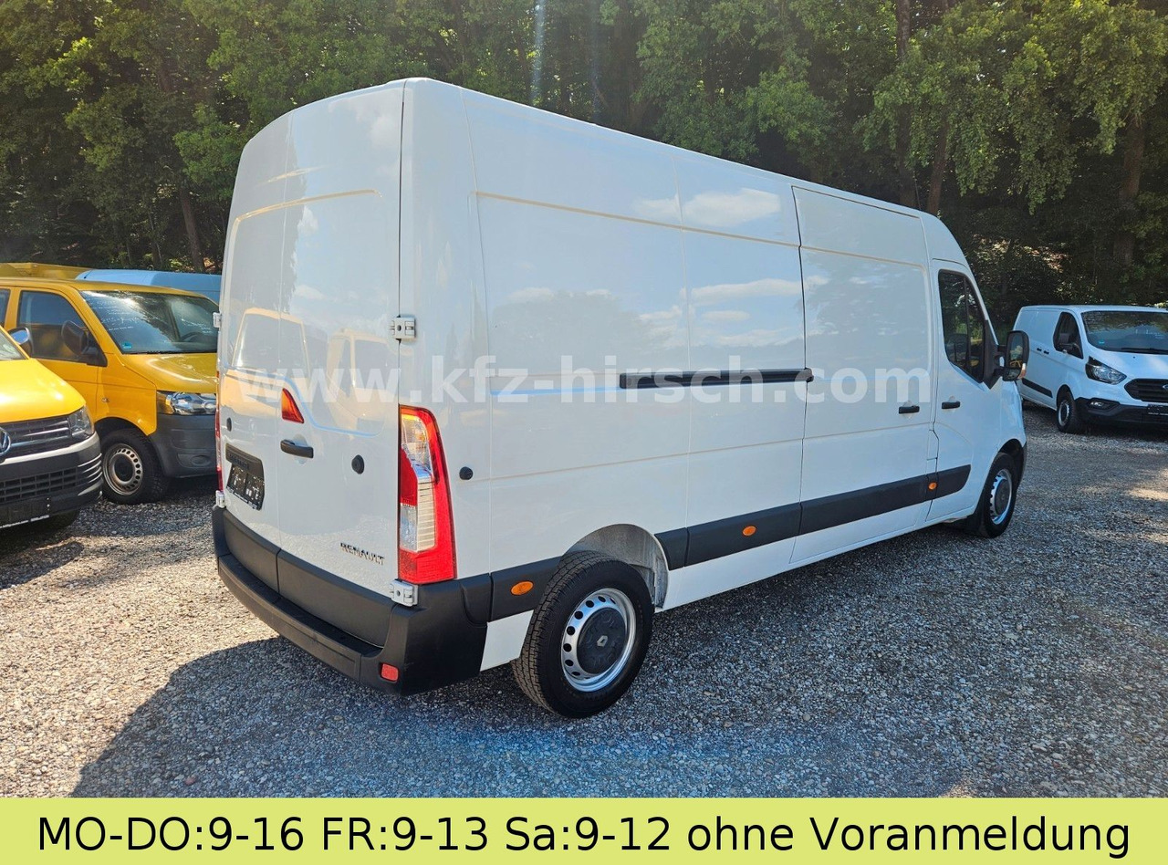 Renault Master EURO 6 *Klima*EU6*Bluetooth*Kamera*MAXI - Personentransporter: das Bild 4 Renault Master EURO 6 *Klima*EU6*Bluetooth*Kamera*MAXI - Personentransporter: das Bild 4