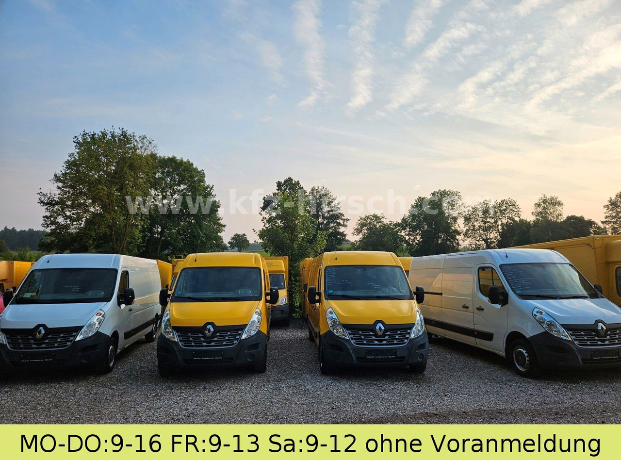 Renault Master EURO 6 *Klima*EU6 Kamera* Regal Sortimo - Personentransporter: das Bild 2 Renault Master EURO 6 *Klima*EU6 Kamera* Regal Sortimo - Personentransporter: das Bild 2