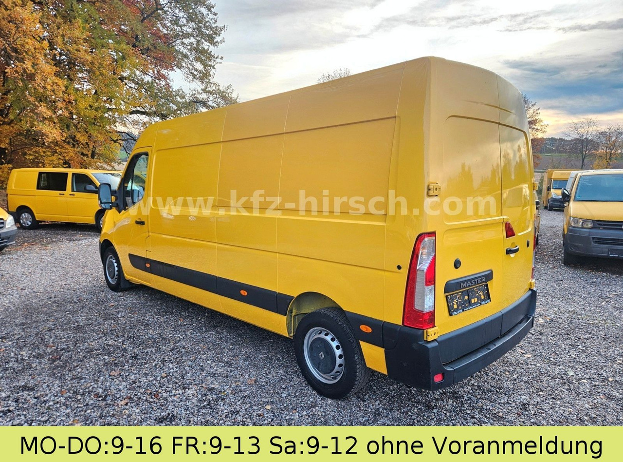 Renault Master EURO 6 *Klima*EU6 Kamera* Regal Sortimo - Personentransporter: das Bild 5 Renault Master EURO 6 *Klima*EU6 Kamera* Regal Sortimo - Personentransporter: das Bild 5