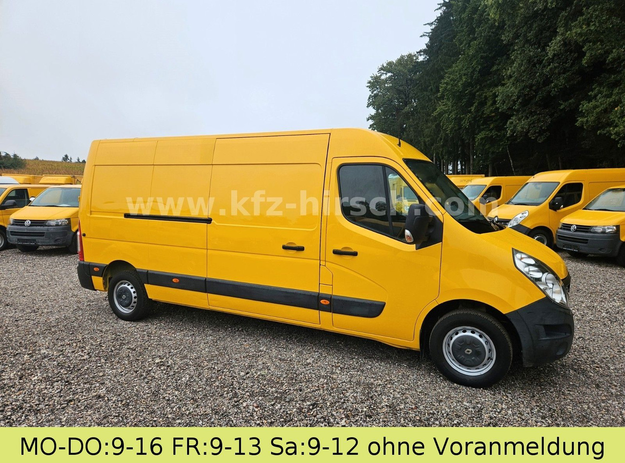Renault Master EURO 6 *Klima*EU6 Kamera* Regal Sortimo - Personentransporter: das Bild 5 Renault Master EURO 6 *Klima*EU6 Kamera* Regal Sortimo - Personentransporter: das Bild 5