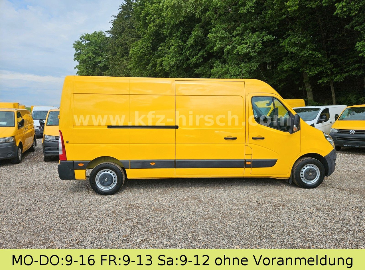 Renault Master EURO 6 *Klima*EU6 Kamera* Regal Sortimo - Personentransporter: das Bild 3 Renault Master EURO 6 *Klima*EU6 Kamera* Regal Sortimo - Personentransporter: das Bild 3