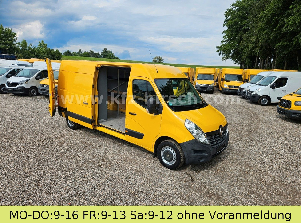 Renault Master EURO 6 *Klima*EU6 Kamera* Regal Sortimo - Personentransporter: das Bild 2 Renault Master EURO 6 *Klima*EU6 Kamera* Regal Sortimo - Personentransporter: das Bild 2