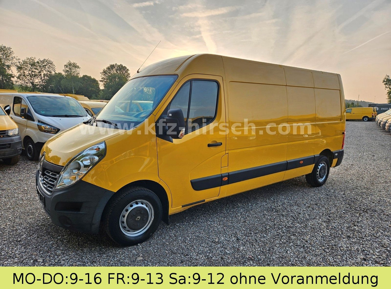 Renault Master EURO 6 *Klima*EU6 Kamera* Regal Sortimo - Personentransporter: das Bild 2 Renault Master EURO 6 *Klima*EU6 Kamera* Regal Sortimo - Personentransporter: das Bild 2