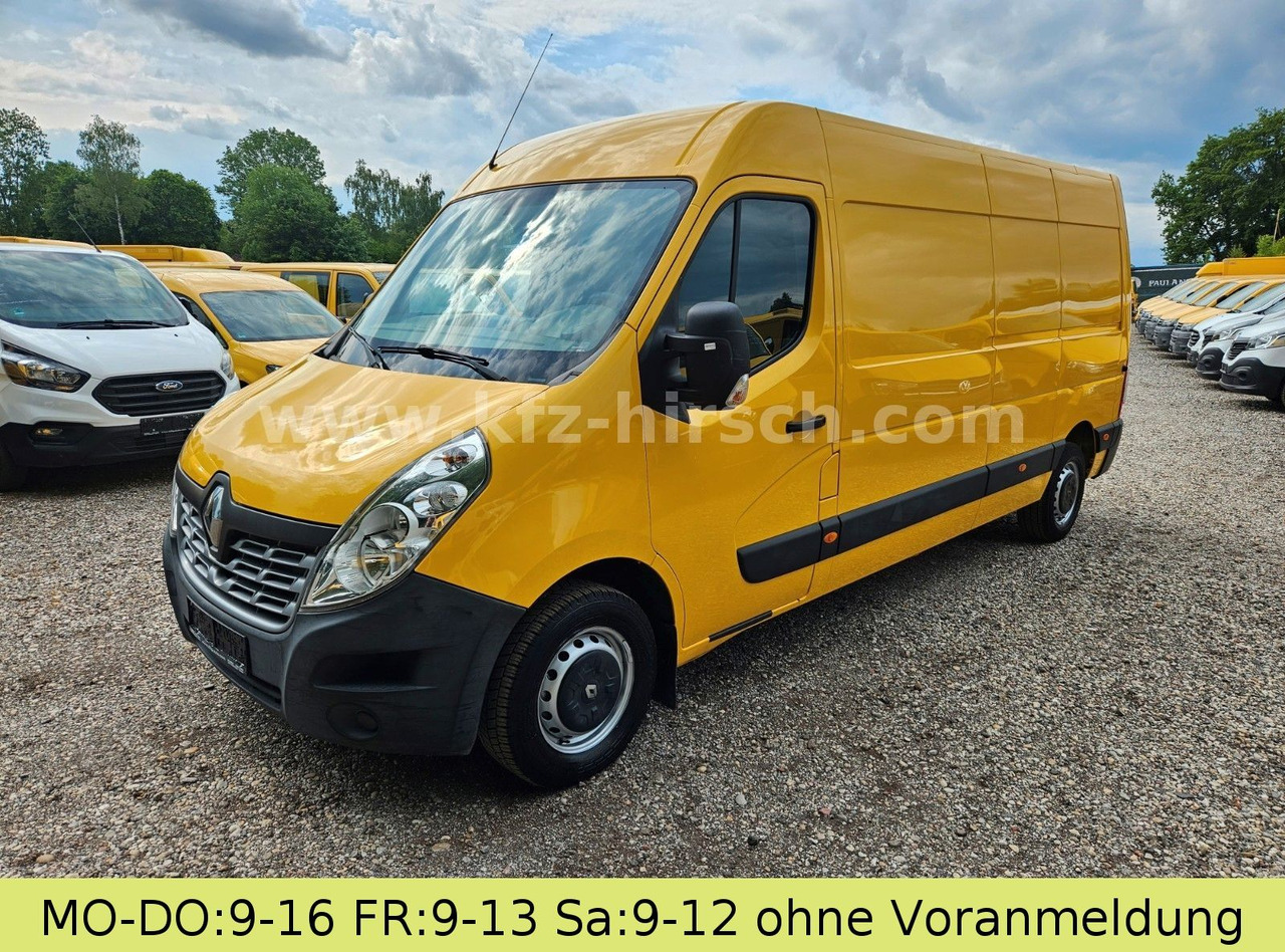Renault Master EURO 6 *Klima*EU6 Kamera* Regal Sortimo - Personentransporter: das Bild 5 Renault Master EURO 6 *Klima*EU6 Kamera* Regal Sortimo - Personentransporter: das Bild 5