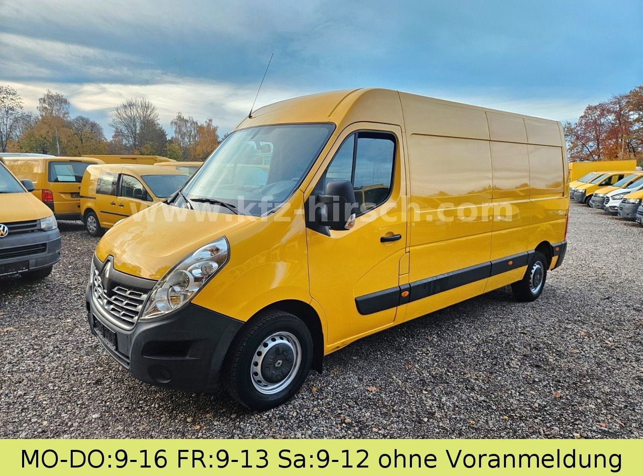 Renault Master EURO 6 *Klima*EU6 Kamera* Regal Sortimo - Personentransporter: das Bild 3 Renault Master EURO 6 *Klima*EU6 Kamera* Regal Sortimo - Personentransporter: das Bild 3