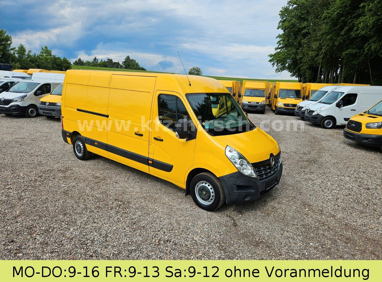 Renault Master EURO 6 *Klima*EU6 Kamera* Regal Sortimo - Personentransporter: das Bild 4 Renault Master EURO 6 *Klima*EU6 Kamera* Regal Sortimo - Personentransporter: das Bild 4