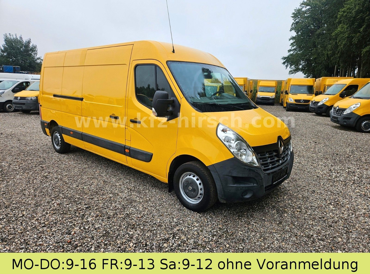Renault Master EURO 6 *Klima*EU6 Kamera* Regal Sortimo - Personentransporter: das Bild 4 Renault Master EURO 6 *Klima*EU6 Kamera* Regal Sortimo - Personentransporter: das Bild 4