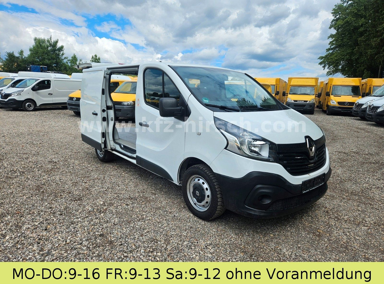 Renault Trafic 2xSchiebetüre|1.Hd.|Klima|PDC|Bluetooth| - Kleintransporter: das Bild 3 Renault Trafic 2xSchiebetüre|1.Hd.|Klima|PDC|Bluetooth| - Kleintransporter: das Bild 3
