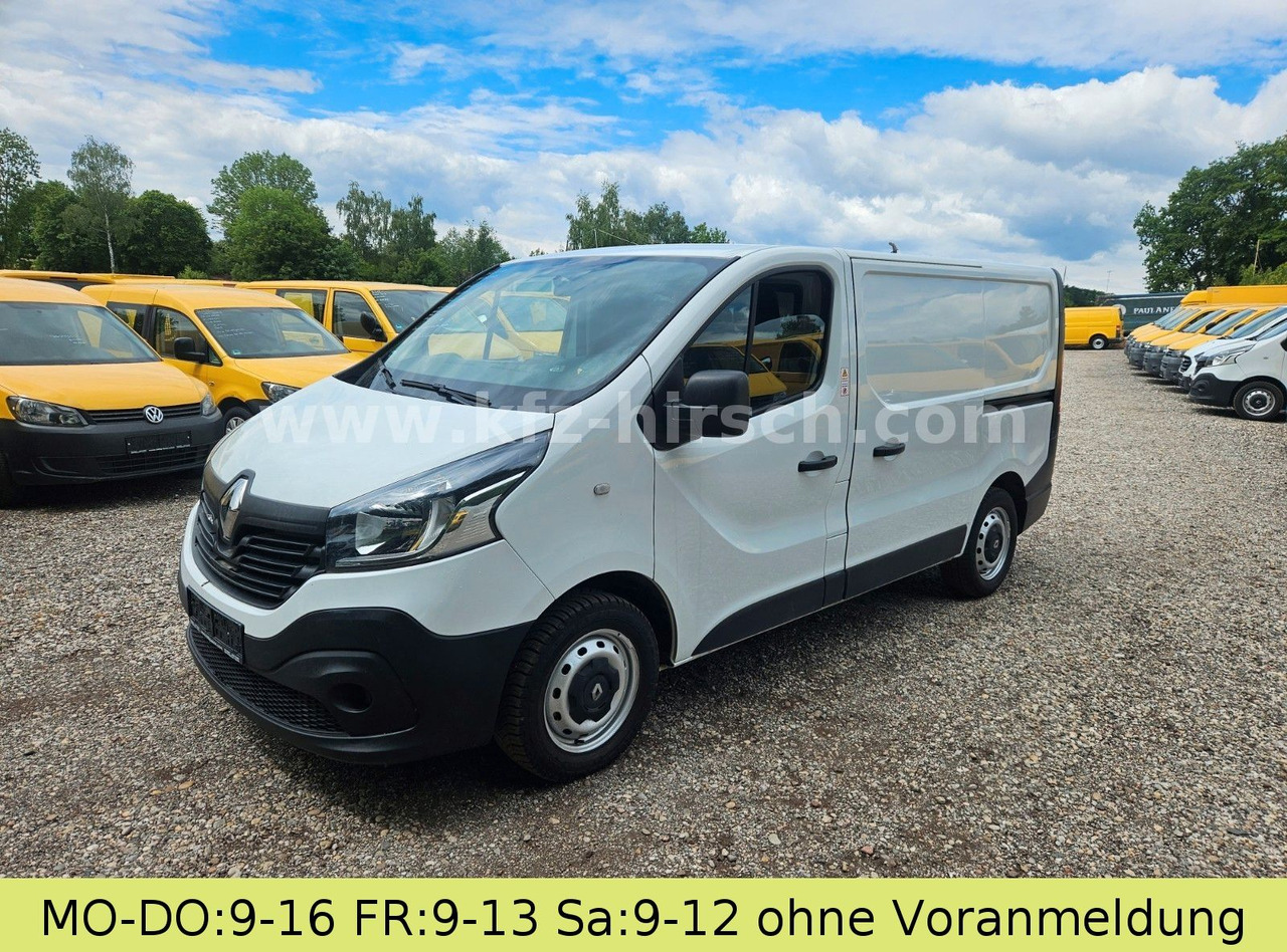 Renault Trafic 2xSchiebetüre|1.Hd.|Klima|PDC|Bluetooth| - Kleintransporter: das Bild 5 Renault Trafic 2xSchiebetüre|1.Hd.|Klima|PDC|Bluetooth| - Kleintransporter: das Bild 5