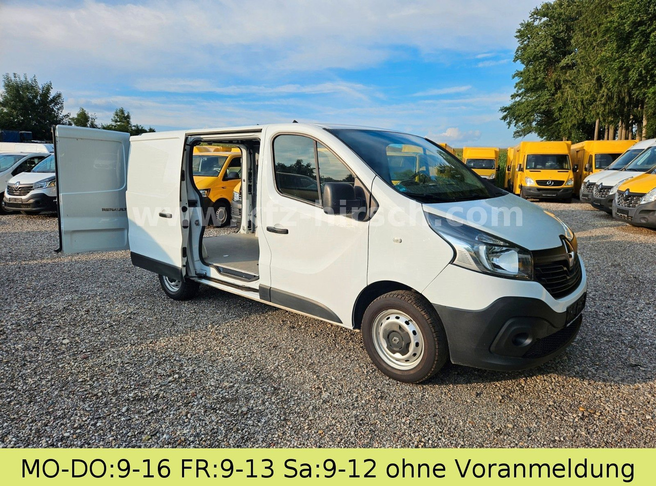 Renault Trafic 2xSchiebetüre|1.Hd.|Klima|PDC|Bluetooth| - Kleintransporter: das Bild 1 Renault Trafic 2xSchiebetüre|1.Hd.|Klima|PDC|Bluetooth| - Kleintransporter: das Bild 1