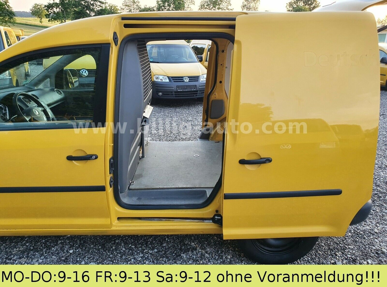 Volkswagen Caddy *FLEX-SITZ-PLUS*2xSchiebetüre*MWST ausw. - Kombi: das Bild 2 Volkswagen Caddy *FLEX-SITZ-PLUS*2xSchiebetüre*MWST ausw. - Kombi: das Bild 2