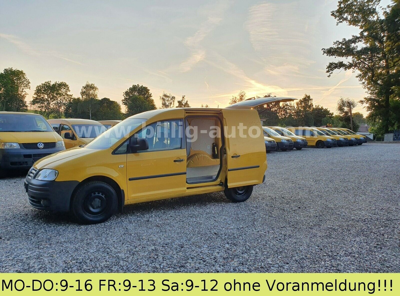 Volkswagen Caddy *FLEX-SITZ-PLUS*2xSchiebetüre*MWST ausw. - Kombi: das Bild 3 Volkswagen Caddy *FLEX-SITZ-PLUS*2xSchiebetüre*MWST ausw. - Kombi: das Bild 3